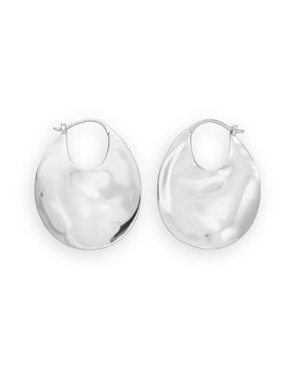 EARRINGS ROSEFIELD WOMEN JTXHS-J092 (2CM )