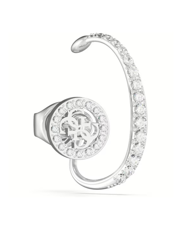 EARRINGS GUESS WOMEN JUBE03292JWRH (3CM )
