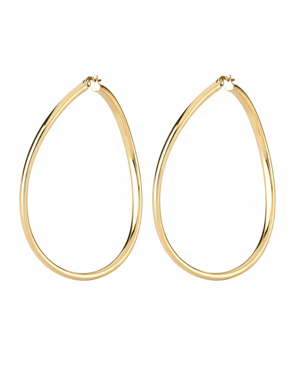 EARRINGS GUESS WOMEN JUBE04195JWYG (5CM )