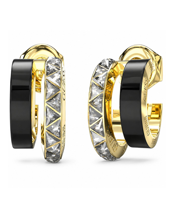 EARRINGS GUESS WOMEN JUBE04572JWYG (3CM )