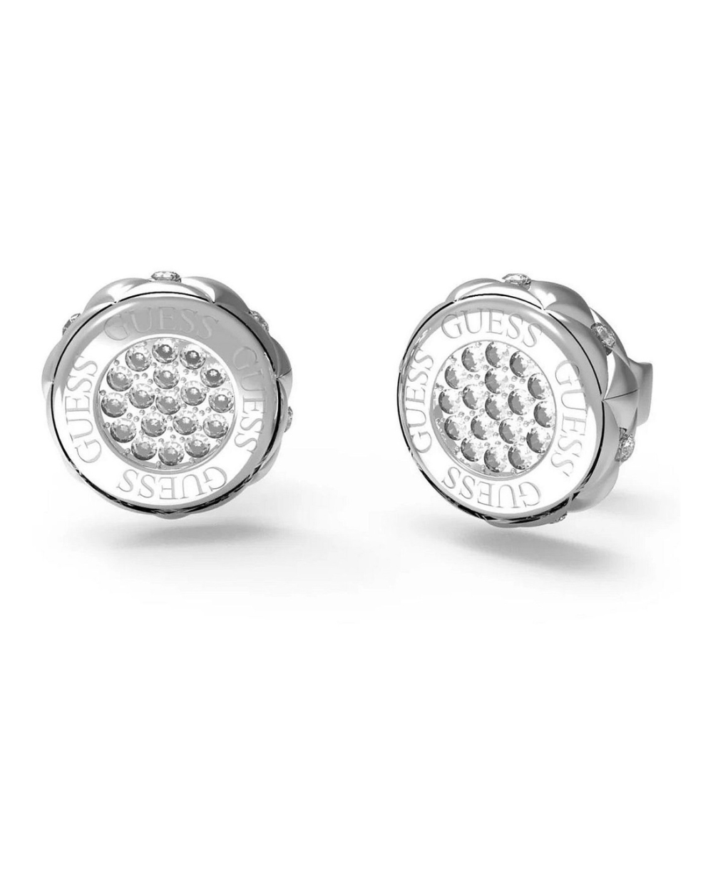 EARRINGS GUESS WOMEN JUBE04595JWRH (1,5CM )