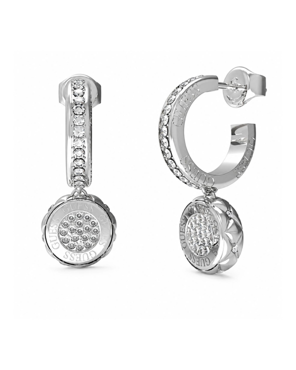 EARRINGS GUESS WOMEN JUBE04596JWRH (2CM )