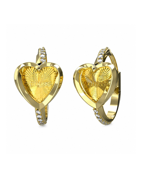 EARRINGS GUESS WOMEN JUBE04613JWYG (2CM )