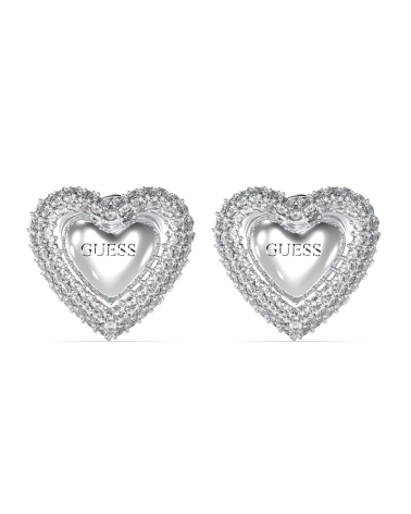 EARRINGS GUESS WOMEN JUBE05020JWRH (1,5CM )