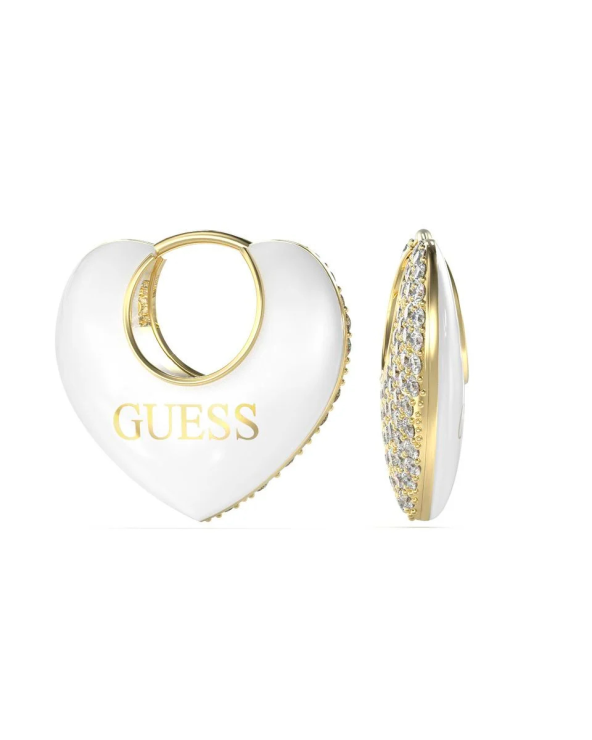 EARRINGS GUESS WOMEN JUBE05206JWY (2CM )