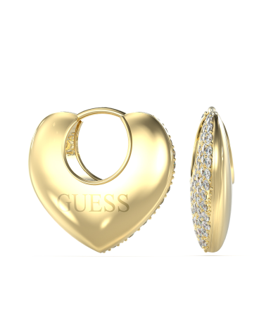 EARRINGS GUESS WOMEN JUBE05207JWYG (2CM )