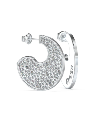 EARRINGS GUESS WOMEN JUBE05229JWRH (3CM )