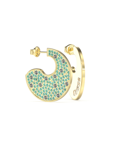 EARRINGS GUESS WOMEN JUBE05230JWYG (3CM )
