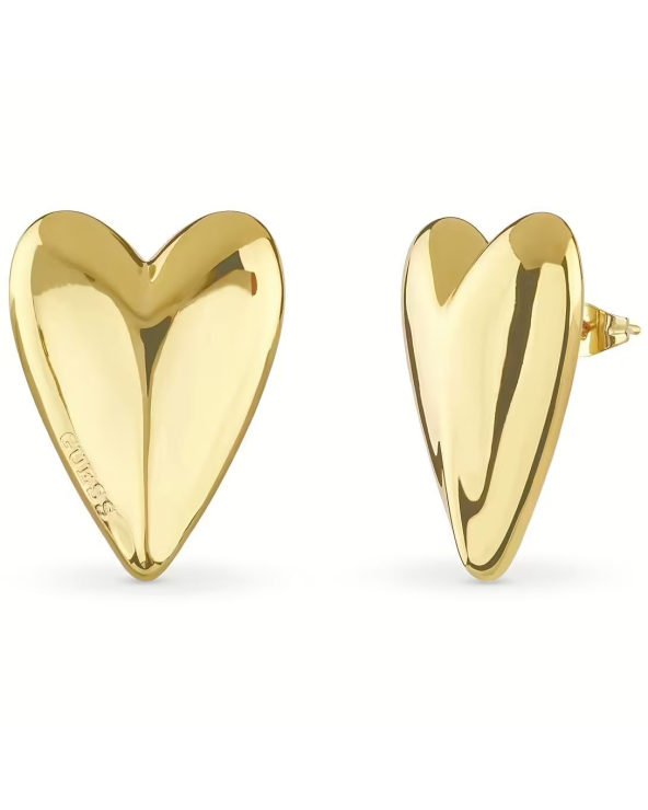 EARRINGS GUESS WOMEN JUBE05341JWYG (3CM )