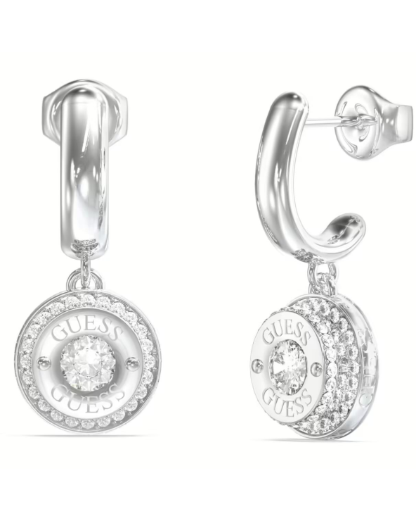 EARRINGS GUESS WOMEN JUBE05558JWRH (2CM )