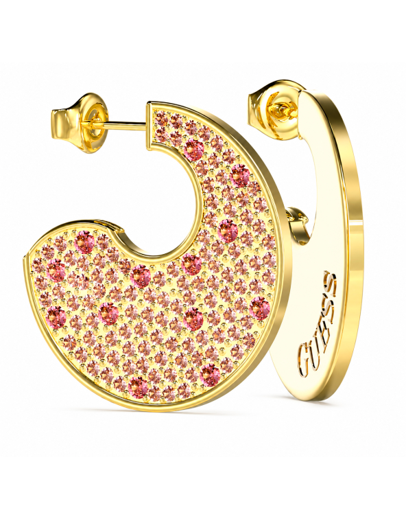 EARRINGS GUESS WOMEN JUBE5230JWYG (3CM )
