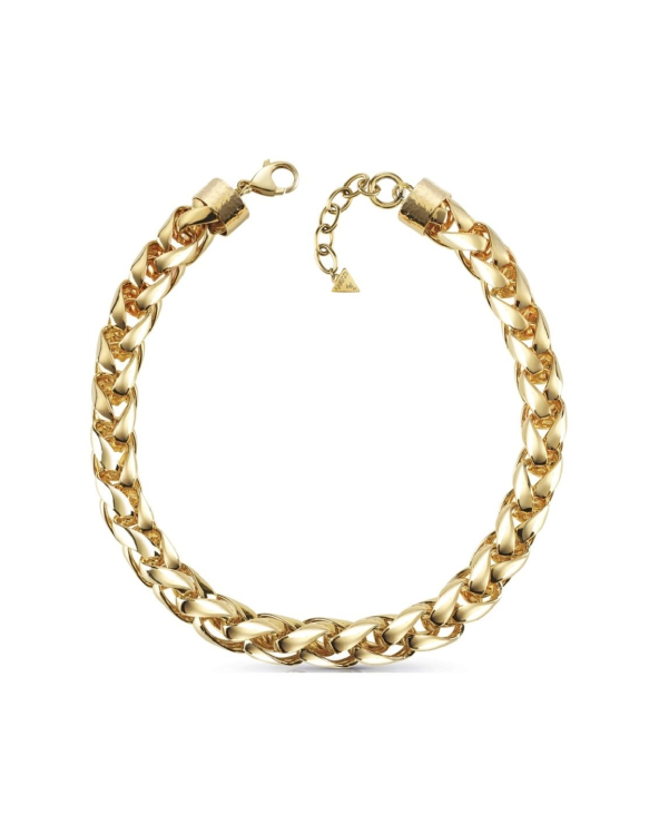 NECKLACE GUESS WOMEN JUBN01366JWYG (20CM )