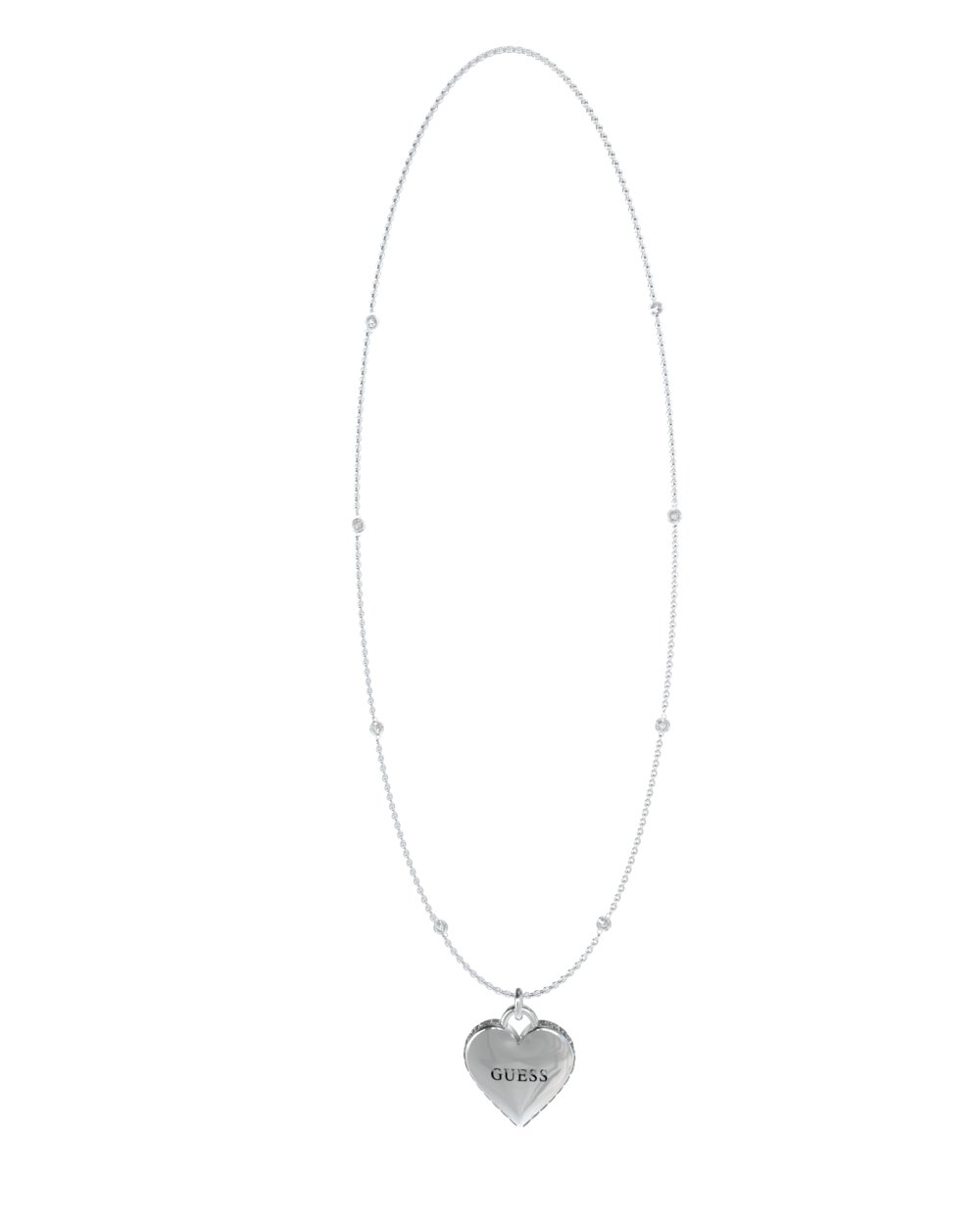 NECKLACE GUESS WOMEN JUBN02232JWRH (45CM )