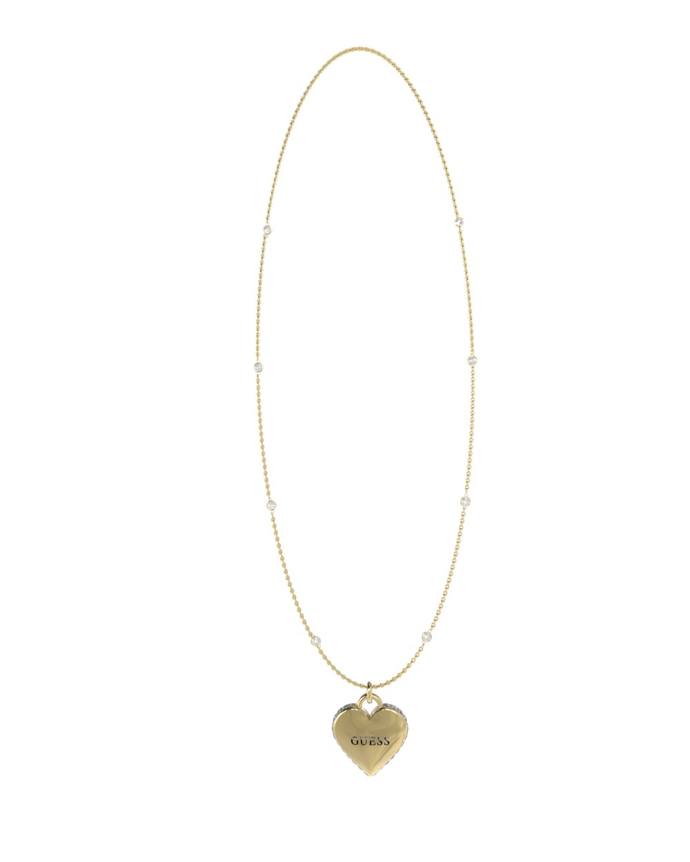 NECKLACE GUESS WOMEN JUBN02232JWYG (45CM )
