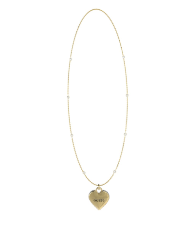 NECKLACE GUESS WOMEN JUBN02232JWYG (45CM )