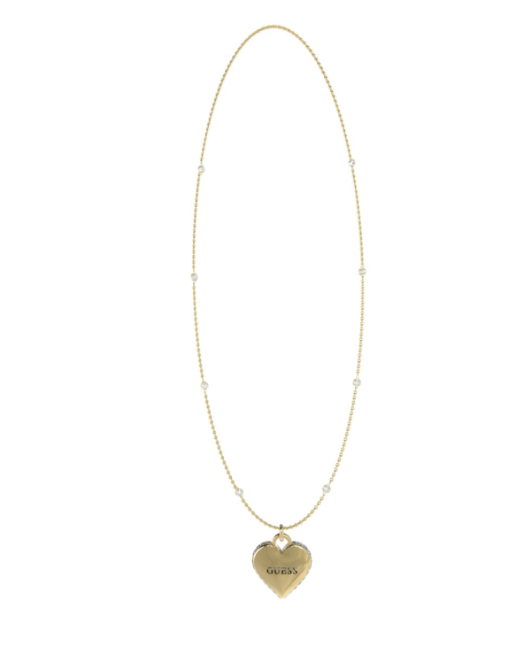 NECKLACE GUESS WOMEN JUBN02232JWYG (45CM )