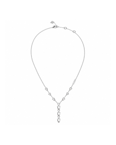 NECKLACE GUESS WOMEN JUBN04408JWRH (45CM )