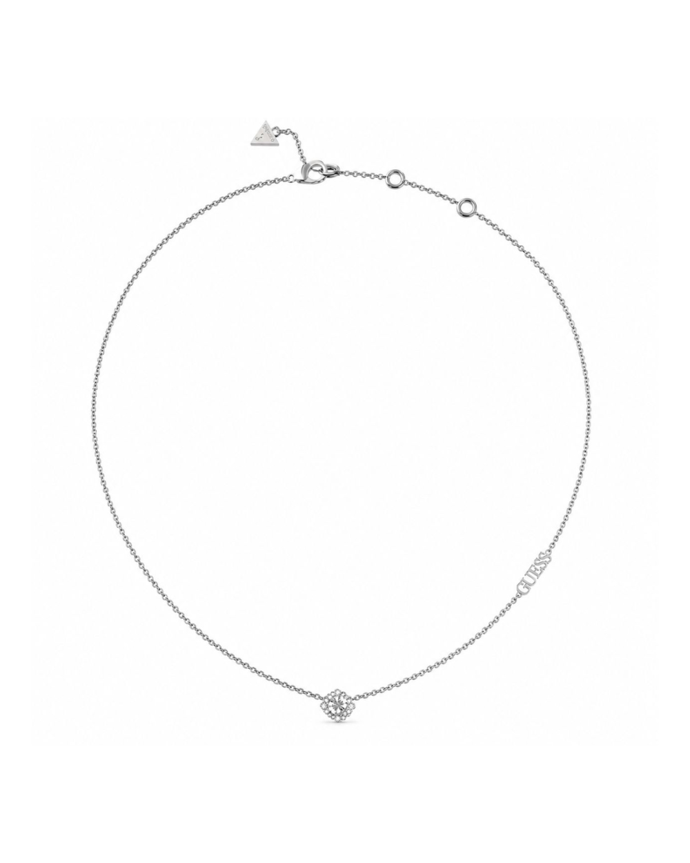 NECKLACE GUESS WOMEN JUBN04643JWRH (45CM )