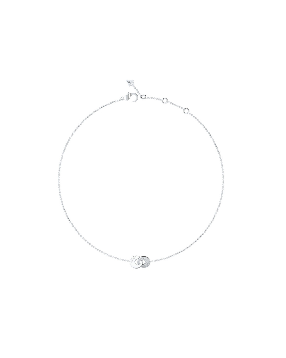 EARRINGS GUESS WOMEN JUBN05219JWRH (40CM )