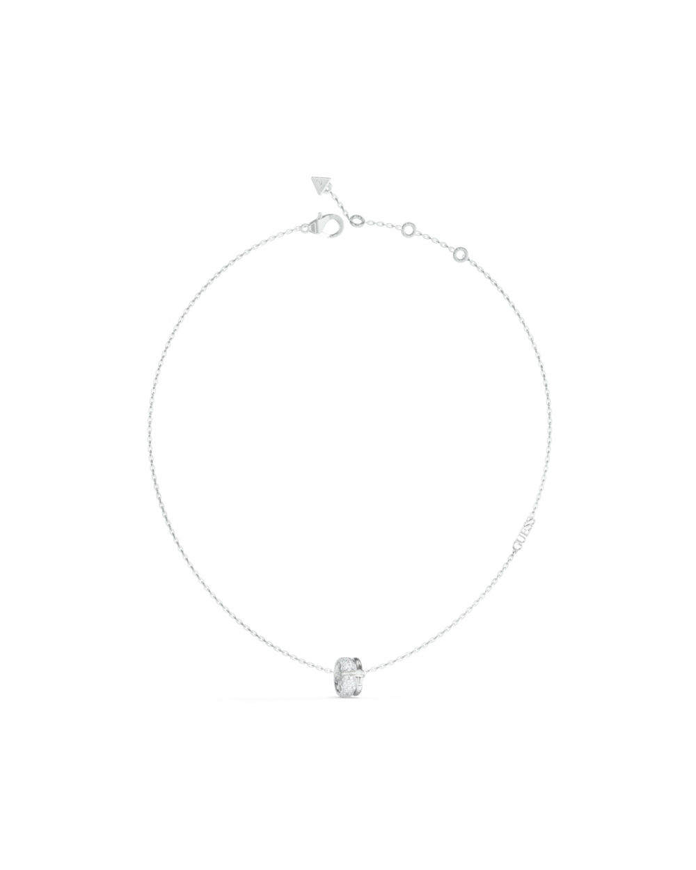 EARRINGS GUESS WOMEN JUBN05254JWRH (40CM )