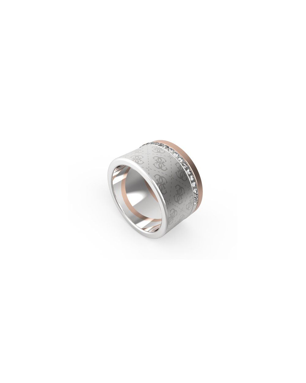 RING GUESS WOMEN JUBR01169JWR (54 )