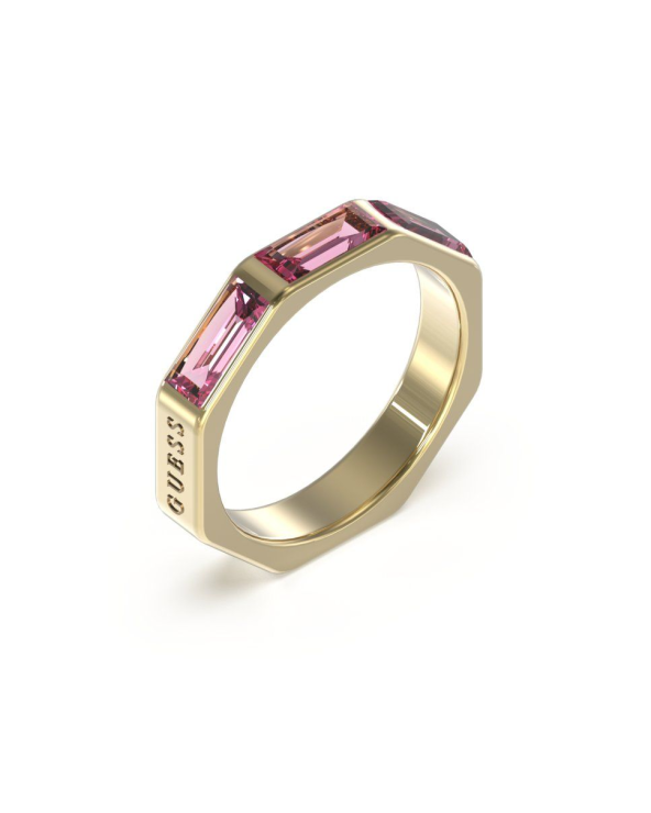 RING GUESS WOMEN JUBR03174JWY (52 )