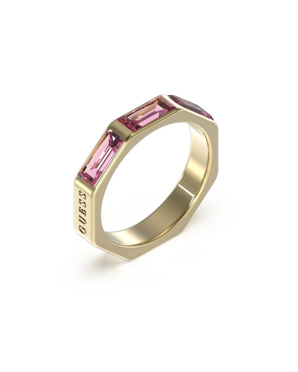 RING GUESS WOMEN JUBR03174JWY (52 )