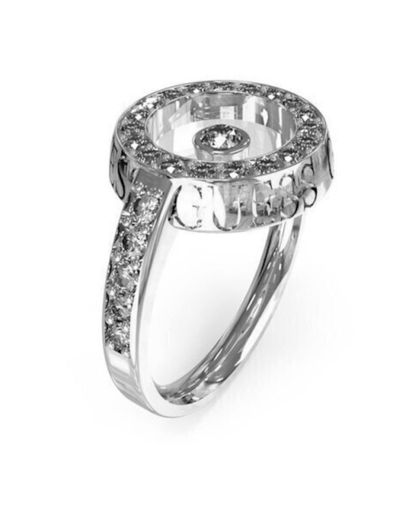 RING GUESS WOMEN JUBR03257JWRH (52 )