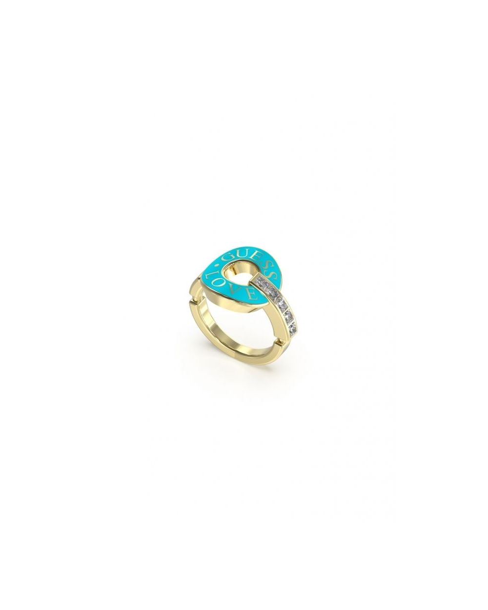 RING GUESS WOMEN JUBR0409JWY (52 )