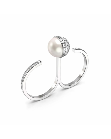 RING GUESS WOMEN JUBR04453JR (54 )
