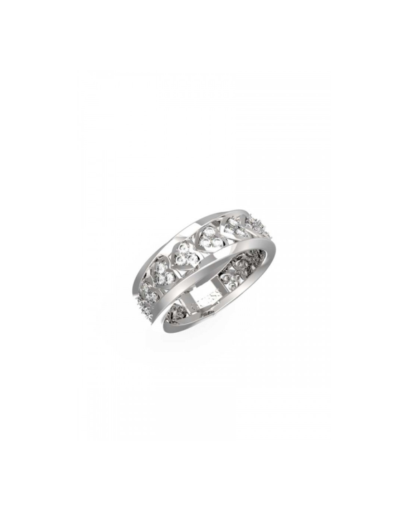 RING GUESS WOMEN JUBR04605JWRH (56 )
