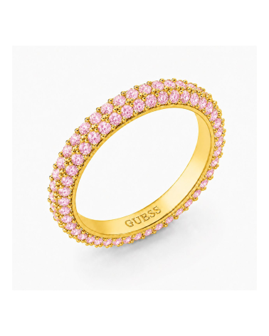 RING GUESS WOMEN JUBR04672JWG (52 )
