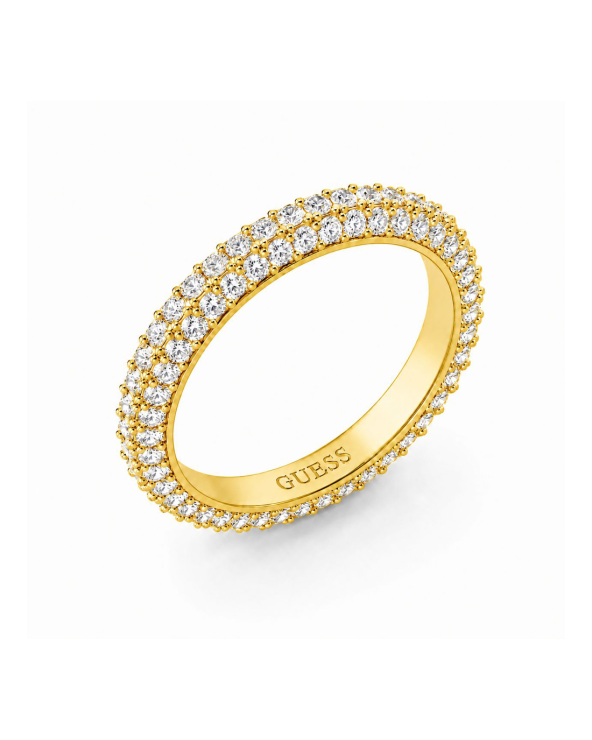 RING GUESS WOMEN JUBR04672JWYG (52 )