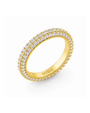 RING GUESS WOMEN JUBR04672JWYG (52 )