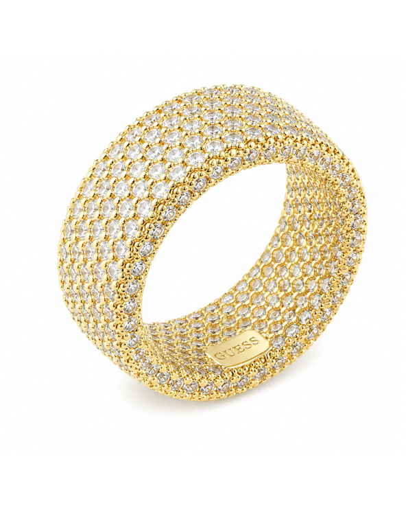 RING GUESS WOMEN JUBR04677JWYG (52 )