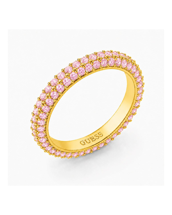 RING GUESS WOMEN JUBR0472JWYG (54 )