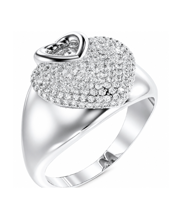 RING GUESS WOMEN JUBR0515JWRH (54 )