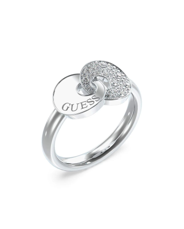 RING GUESS WOMEN JUBR05222JWRH (54 )