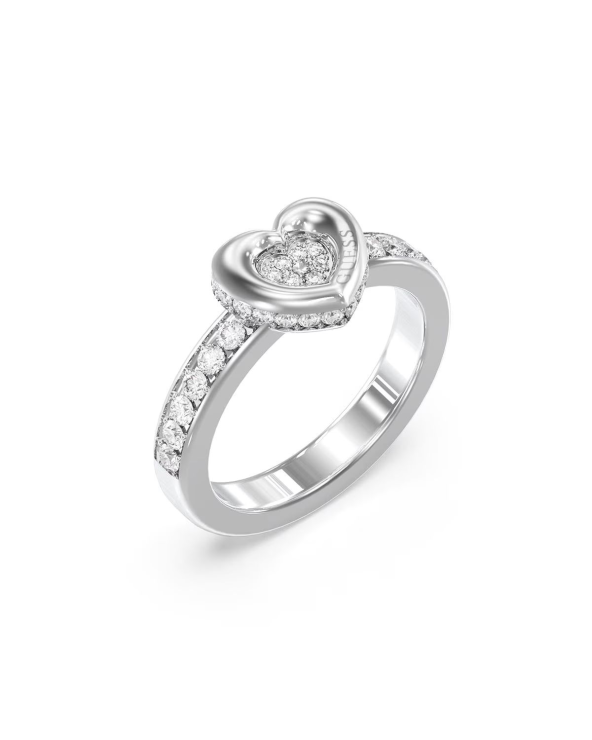 RING GUESS WOMEN JUBR05464JWRH (54 )