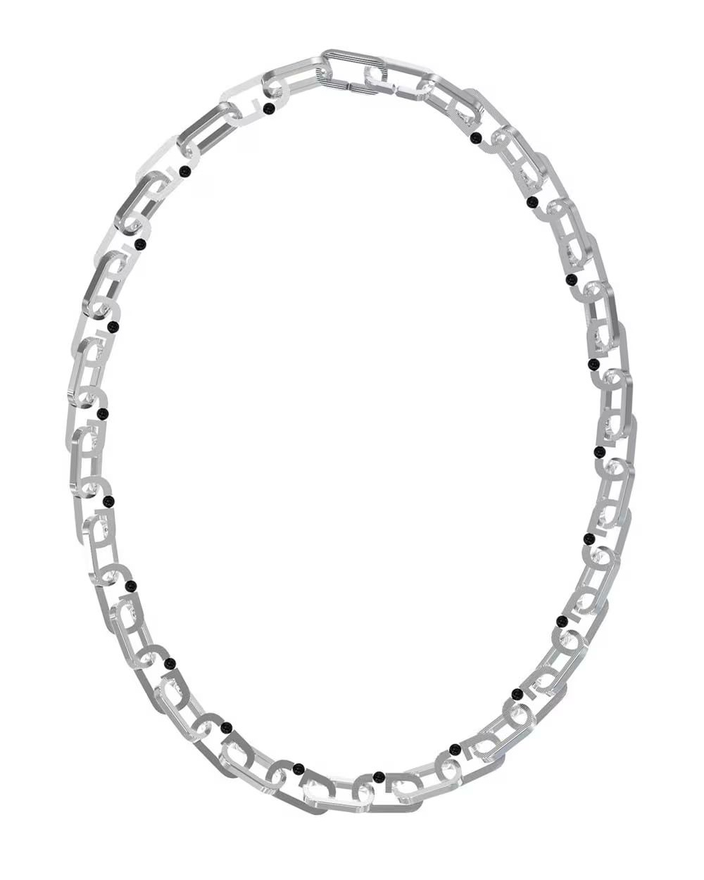 NECKLACE GUESS MAN JUMN02124JWST (45CM )