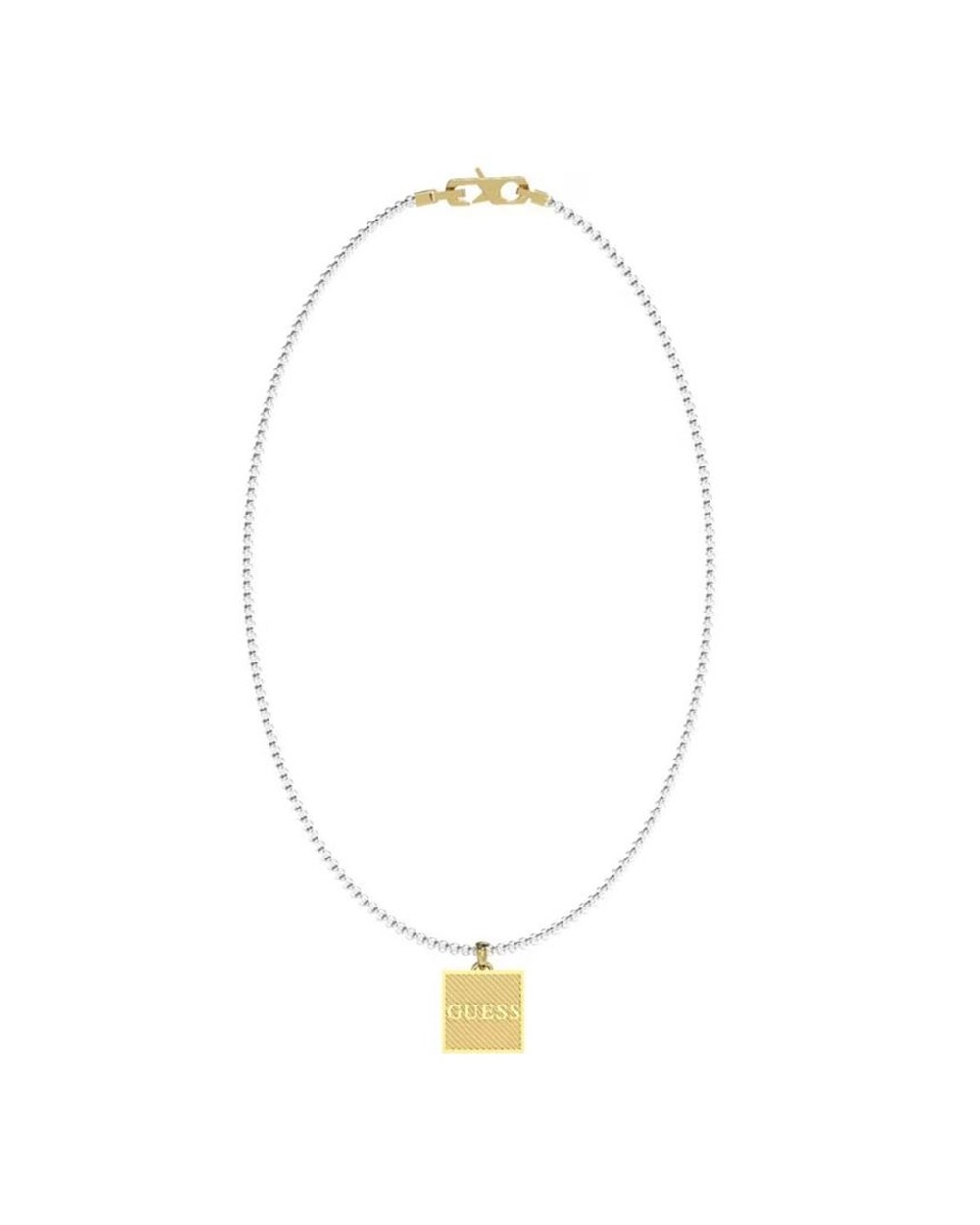 NECKLACE GUESS MAN JUMN03026JWYG (50CM )