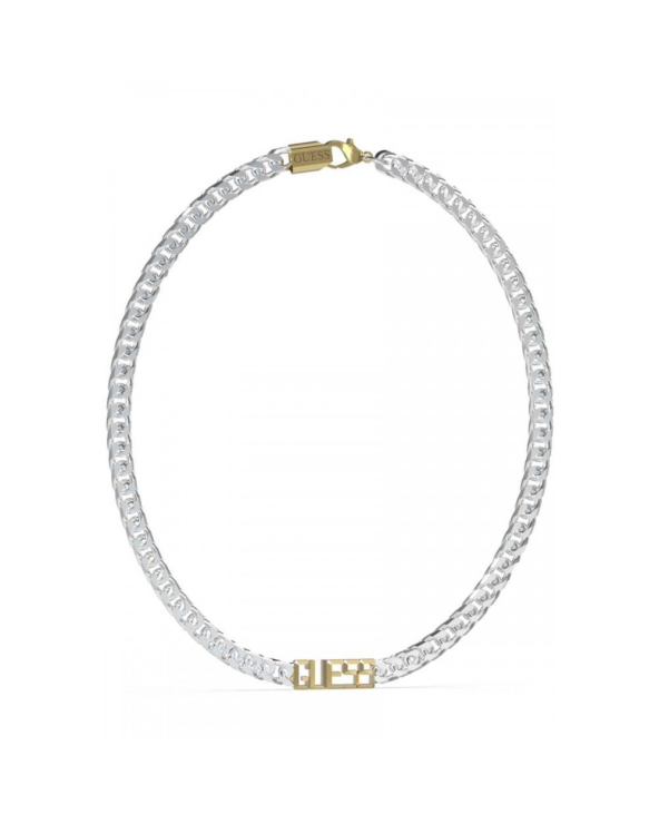 NECKLACE GUESS MAN JUMN03204JWYG (45CM )