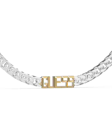 NECKLACE GUESS MAN JUMN03204JWYG (45CM )
