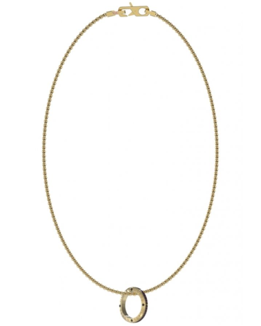 NECKLACE GUESS MAN JUMN03216JWYG (45CM )