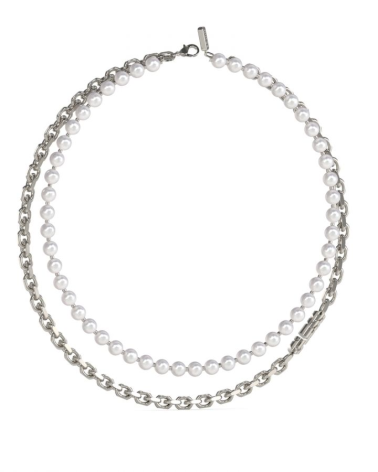 NECKLACE GUESS WOMEN JUMN04062JWST (45CM )