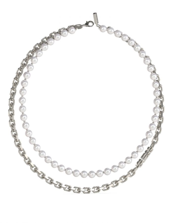 NECKLACE GUESS WOMEN JUMN04062JWST (45CM )