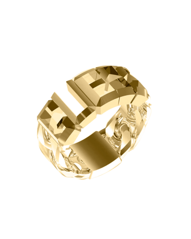 RING GUESS MAN JUMR03206JWYG (62 )