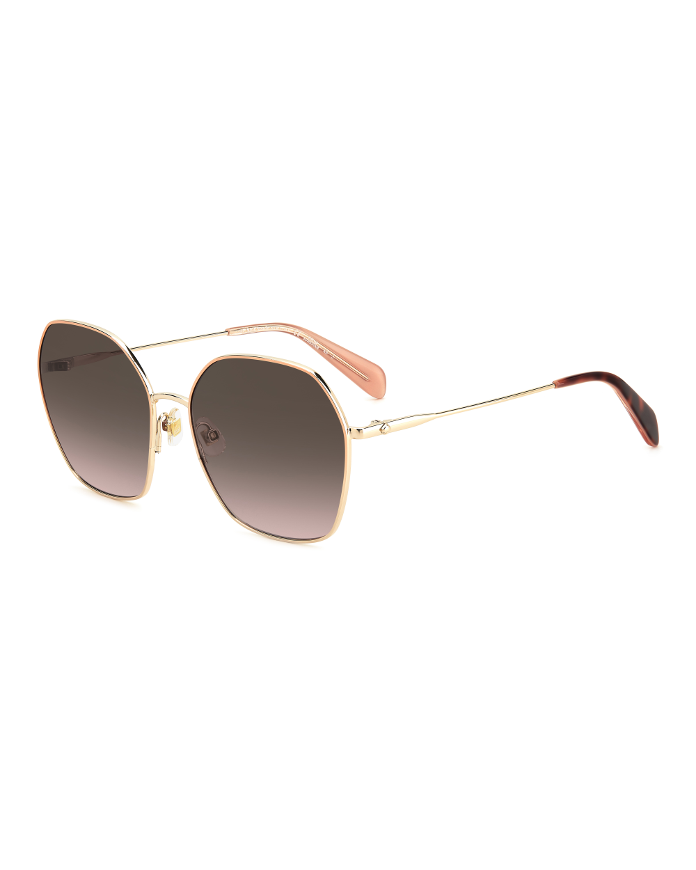 SUNGLASSES KATE SPADE WOMEN KENNAGSAU2F7H (Lens/Bridge/Temple) 57/17/140 mm)