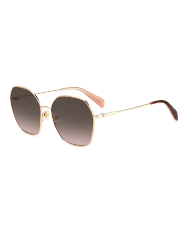 SUNGLASSES KATE SPADE WOMEN KENNAGSAU2F7H (Lens/Bridge/Temple) 57/17/140 mm)