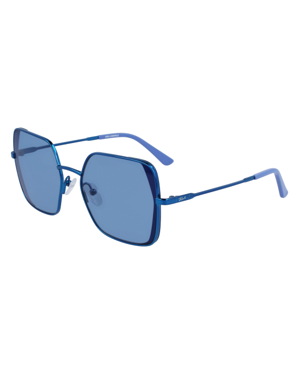 SUNGLASSES KARL LAGERFELD WOMEN KL340S5618400 (Lens/Bridge/Temple) 56/18/140 mm)